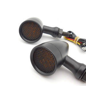 Clignotant de moto, mini phare de conduite pour moto, adapté à la modification des accessoires de moto tout-terrain KTM - Product Image 2