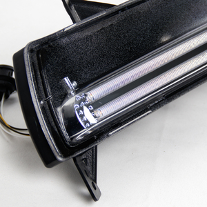 Thiết Kế Mới <span class=keywords><strong>Led</strong></span> Chạy Ban Ngày Ánh Sáng DRL Cho Jeep La Bàn DRL Front Trụ Đèn Nhà Máy Giá - Product Image 4