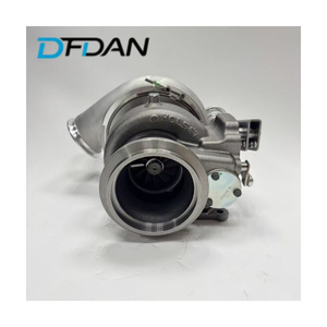 Turbocompresseur ISM11 QSM11 4037633 4037634 4089862 4037629 4089860 4089863 pour Cummins - Product Image 3