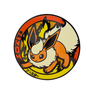 Bonito Pin de <span class=keywords><strong>Eeveelutions</strong></span> de Pokémon en Esmalte, Broche Metálico de Vaporeon, Jolteon, Sylveon, Pin para Solapa, Decoración para Mochila, Insignia Coleccionable, Regalo - Product Image 6