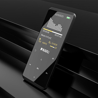 Lecteur MP3 numérique de style classique avec écran HD USB, prise en charge du Wi-Fi, téléchargement de films, de vidéos et de chansons