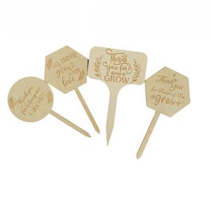 Etichette per Piante <span class=keywords><strong>in</strong></span> <span class=keywords><strong>Legno</strong></span> Dipinte, Loghi Personalizzati, Insegne Creative per Giardinaggio, Piante, Fiori, Vintage, Rustiche, Stile Fattoria, Piastre Decorative <span class=keywords><strong>Fai</strong></span>-<span class=keywords><strong>da</strong></span>-<span class=keywords><strong>Te</strong></span> - Product Image 1