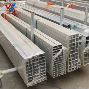 Fournisseur honnête personnalisé 20mm 30mm 100mm 150mm 6061 T6 moulin de grand diamètre fini en alliage d'aluminium creux cintrage soudage coupe - Product Image 5