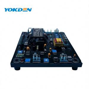 Estabilizador regulador de voltaje automático AVR MX341, 10KW - Product Image 4