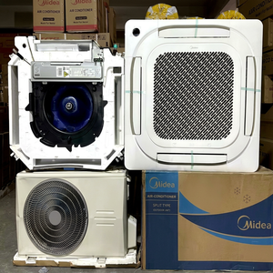 Aire Acondicionado de Techo Tipo Cassette Hersense, Enfriamiento Rápido, Ahorro de Energía, R410a, Frecuencia Variable - Product Image 1