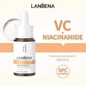 เซรั่มบำรุงผิวหน้า LANBENA SP Complex Vitamin C ช่วยปรับผิวกระจ่างใส (สินค้าใหม่) ชุดผลิตภัณฑ์ดูแลผิว 6 ชิ้น ให้เลือก - Product Image 6