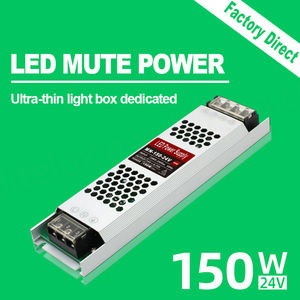 Meilleur driver LED, alimentations 12 volts, alimentation LED ultra-mince, adaptateur d'alimentation pour bande LED - Product Image 2