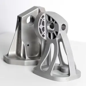 Goedkope 3D Afdrukken Metalen Onderdelen Industriële 3D Prototyping Fabriek Hoge Precisie 3D Afdrukken Service Sla Sls Slm Fdm Print