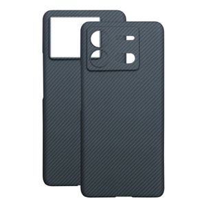 Accept OEM Logo Real Carbon Fiber <strong>Phone</strong> <strong>Case</strong> Aramid Fiber <strong>Cell</strong> <strong>Phone</strong> <strong>Case</strong> for VIVO Iqooneo 8 NewArrival - Product Image 3