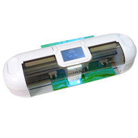 Traceur d'impression et de découpe de traceur de fonction de coupe automatique pour l'impression de vinyle pour la machine de traceur de graphique de haute précision de PVC/PU