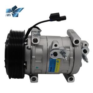 Compresseur de climatisation automobile de haute qualité 8pk pour Jac T8  P/N 8103010P306AA Compresseur de climatisation 12V - Product Image 1