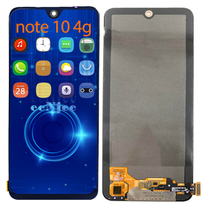 Điện Thoại Di Động OLED Cho Xiaomi Redmi Lưu Ý 10 4G/Lưu Ý 10S Điện Thoại Hiển Thị Điện Thoại Di Động <span class=keywords><strong>LCD</strong></span> - Product Image 1