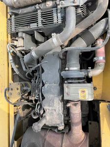 PC moyen d'occasion de KOMATSU d'excavatrice de bonne condition 220-8 excavatrice originale de KOMATSU Pc220-8 à vendre - Product Image 5