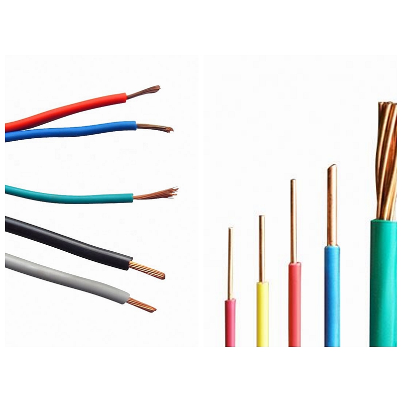 Plastic Sheath PVC Wire Extruder , Electric Cable Extrusion Line
