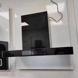 Hotte aspirante intelligente à double extraction supérieure et latérale, grande puissance d'aspiration, nettoyage automatique, détection de fuite de gaz, commande vocale, vente en gros - Product Image 5