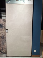 Dalles de porcelaine ultra-minces professionnelles 1200x2400x9mm, aspect marbre, pierre naturelle, pour salon et hall