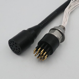 ขั้วต่อกันน้ำแบบไมโค<span class=keywords><strong>ร</strong></span> 16 คอ<span class=keywords><strong>ร</strong></span>์ สำหรับกา<span class=keywords><strong>ร</strong></span>สำ<span class=keywords><strong>ร</strong></span><span class=keywords><strong>ว</strong></span><span class=keywords><strong>จ</strong></span>และการตรวจ<span class=keywords><strong>จ</strong></span>ับ<span class=keywords><strong>ใต้</strong></span>น้ำ กา<span class=keywords><strong>ร</strong></span>เชื่อมต่อสายเคเบิล ROV สำหรับ<span class=keywords><strong>โลก</strong></span><span class=keywords><strong>ใต้</strong></span>น้ำ - Product Image 6