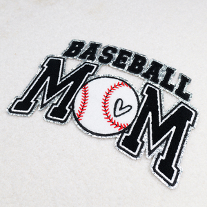 New Products Embroidery Sequin Iron On Patch Eagles Chenille Embroidery Patches Eagle - Product Image 5