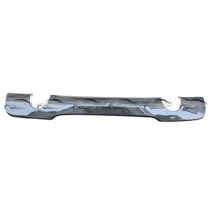 ลิ้นกันชนหลังคาร์บอนไฟเบอร์สำหรับ BMW E90 M Tech M Sport ปี 2005-2010 - Product Image 3