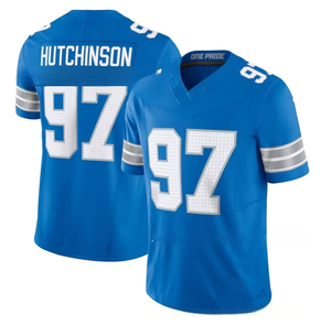 Camisetas de Fútbol de Manga Corta para Comercio Exterior, Tallas Grandes, <span class=keywords><strong>Temporada</strong></span> de Verano para los Equipos Chiefs, Raiders, Ravens, Lions, Bills, Broncos y Cowboys - Product Image 4