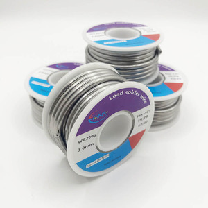 Electronic Repair Solder Wire Alpha Fry 8 Oz. Rosin Core Solder Wire 0.09 In. Dia. Tin/Lead 40/60 1 Soldering Wire