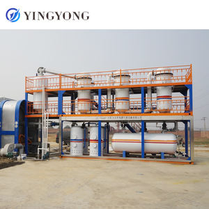 فرن دوار لحرق النفايات الطبية، آلة حرق نفايات الحيوانات الأليفة والنفايات الطبية للبيع - Product Image 2