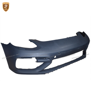<span class=keywords><strong>Bon</strong></span> kit <span class=keywords><strong>carrosserie</strong></span> marques turbo pare-chocs avant ajustement pour panamera 971 2017 année voiture - Product Image 5