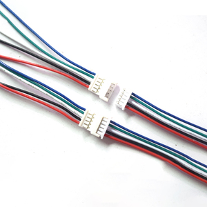 موصل مروحة مكبر صوت LED مخصص مع سلك توصيل ثنائي الأطراف 1.25 مم معزول بالـ PVC للاستخدام في الأجهزة المنزلية - Product Image 6