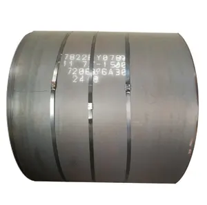 Hot Selling 0.12-2.0mm 600-1250mm Astm A570 Gr.d ASTM AISI GBT Carbon Steel Coil