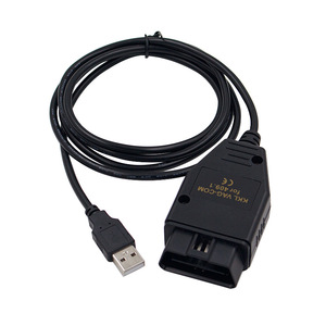 VAG409.1 VAG-COM KKL 409.1 <b>USB</b> <b>Car</b> Diagnostic Cable with FT232RL Chip - Product Image 2
