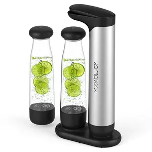 Hot Selling Carbonated Soda Water Machine Can Be Stuffed With Fruit Soda And Sparkling Water Maker And Soda Maker