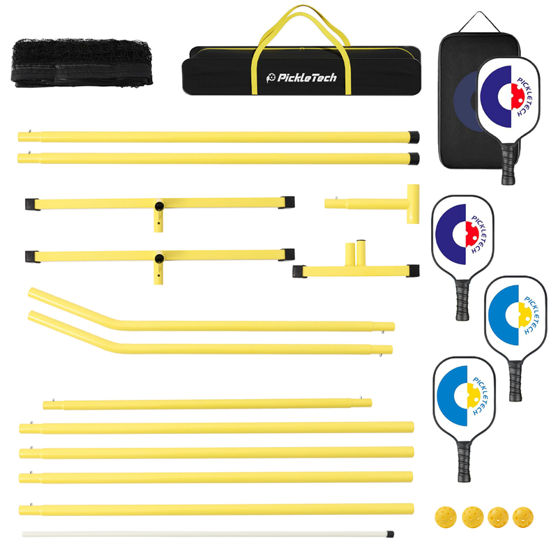 22 FEET Portable Pickleball Practice Net