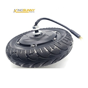 Accessoires pour <span class=keywords><strong>scooter</strong></span>, roue avant de <span class=keywords><strong>scooter</strong></span> de 8 pouces, moteur de <span class=keywords><strong>scooter</strong></span> de 350 W 36 V pour pièces de <span class=keywords><strong>scooter</strong></span> Kugoo S1 S2 S3 - Product Image 2