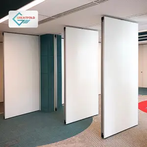 Operable Wall Movable Partition Economic Sliding Office Room Operable Wall Partitions Room Folding Division Walls Folding Collapsible Movable Wall Partition