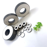 OEM ukuran 5mm-100mm Disc Piezo keramik