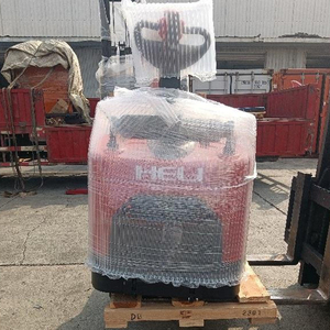 Heli Cbd20 Urd 2000kg <b>Stand</b> On Electric Pallet Truck Ac Drive Qideng <b>Controller</b> Warehouse Pallet Jack - Product Image 4