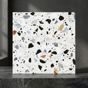 Serie digital de azulejos cerámicos rústicos 3D de gran venta, 300x300mm, antideslizantes, diseño para suelos de baño, azulejos para interiores y exteriores. - Product Image 2