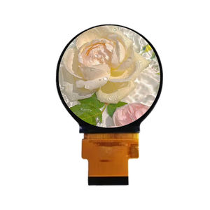 Module d'affichage LCD TFT IPS circulaire rond YOUSEE 2,1 pouces 480x480 RGB avec interface MIPI, 300 nits, ST7701S, pour montre connectée sportive - Product Image 3