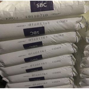 K (Q)-Resin SBC KR03 KR01เกรดอาหารโปร่งใสความละเอียดสูงและความเหนียวสูงสำหรับการใช้งานบรรจุภัณฑ์อุปกรณ์ - Product Image 3