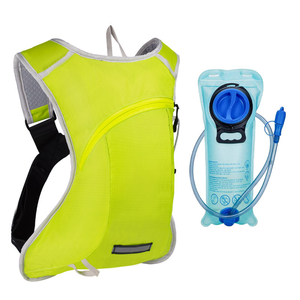 Sac à dos d'hydratation pour la course à pied, le marathon, le cyclisme, la randonnée, caractéristiques imperméables pour les sports tout-terrain, veste de course à pied - Product Image 1
