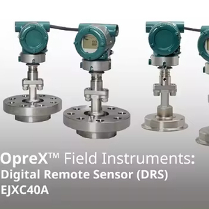 Système différentiel numérique Yokogawa EJXC40A avec capteur à distance DRS - Product Image 3