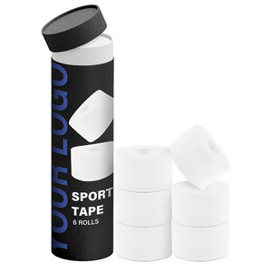 <span class=keywords><strong>Bande</strong></span> adhésive personnalisée pour le <span class=keywords><strong>pied</strong></span> d'athlète, attelle de maintien du milieu du <span class=keywords><strong>pied</strong></span>, ruban d'oxyde de zinc pour les pieds - Product Image 3