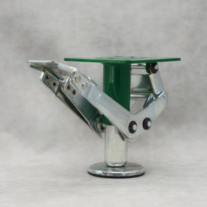 SS Japan Style 4 5 6 8 Zoll Nachlauf boden LKW-Schloss - Product Image 2