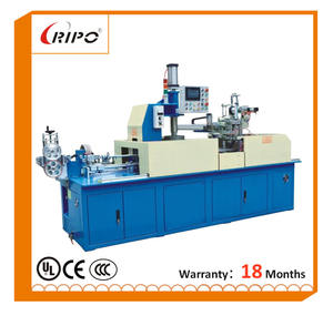 Ripo เครื่องห่อม้วนขดลวดไฟฟ้าระบบคอมพิวเตอร์อัตโนมัติ, เครื่องม้วนสายเคเบิลไฟฟ้าอัตโนมัติ - Product Image 6