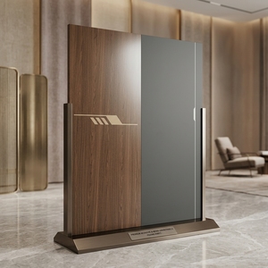 Pannello Laminato Rivestito in PVC Anti-Umidità per Decorazioni Interne, Pellicola in PVC Laminata - Product Image 6