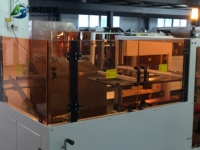 Máquina Automática de Alta Eficiencia para Formar Cajas, Cajas de Cartón Corrugado Industriales, Embalaje de Alimentos, Bebidas y Tabaco, Controlada por PLC