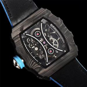 Reloj de pulsera multifuncional para hombre, de alta calidad, lujo, superventas, con puntero luminoso, tourbillon, resistente a los golpes y al agua. - Product Image 3