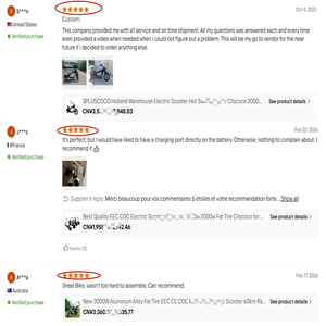 สกู๊ตเตอร์ไฟฟ้ารุ่นยอดนิยม 1000w และมอเตอร์ไซค์ไฟฟ้าที่มีแรงบิดสูงเพื่อการเร่งความเร็วที่รวดเร็วและการขึ้นเนิน - Product Image 5
