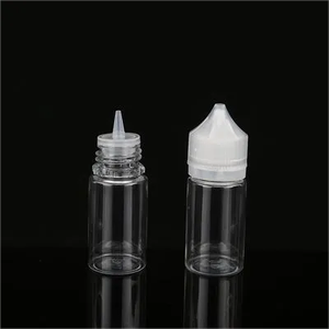 Flaconi per Oli Essenziali con Tappi Rotanti Antimanomissione a Pressione, Varie Specifiche - Product Image 1