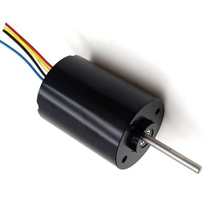 Motor sin Escobillas JZD-3047 de 30.3mm, 24V, 4250 RPM para Hogar Inteligente - Product Image 3